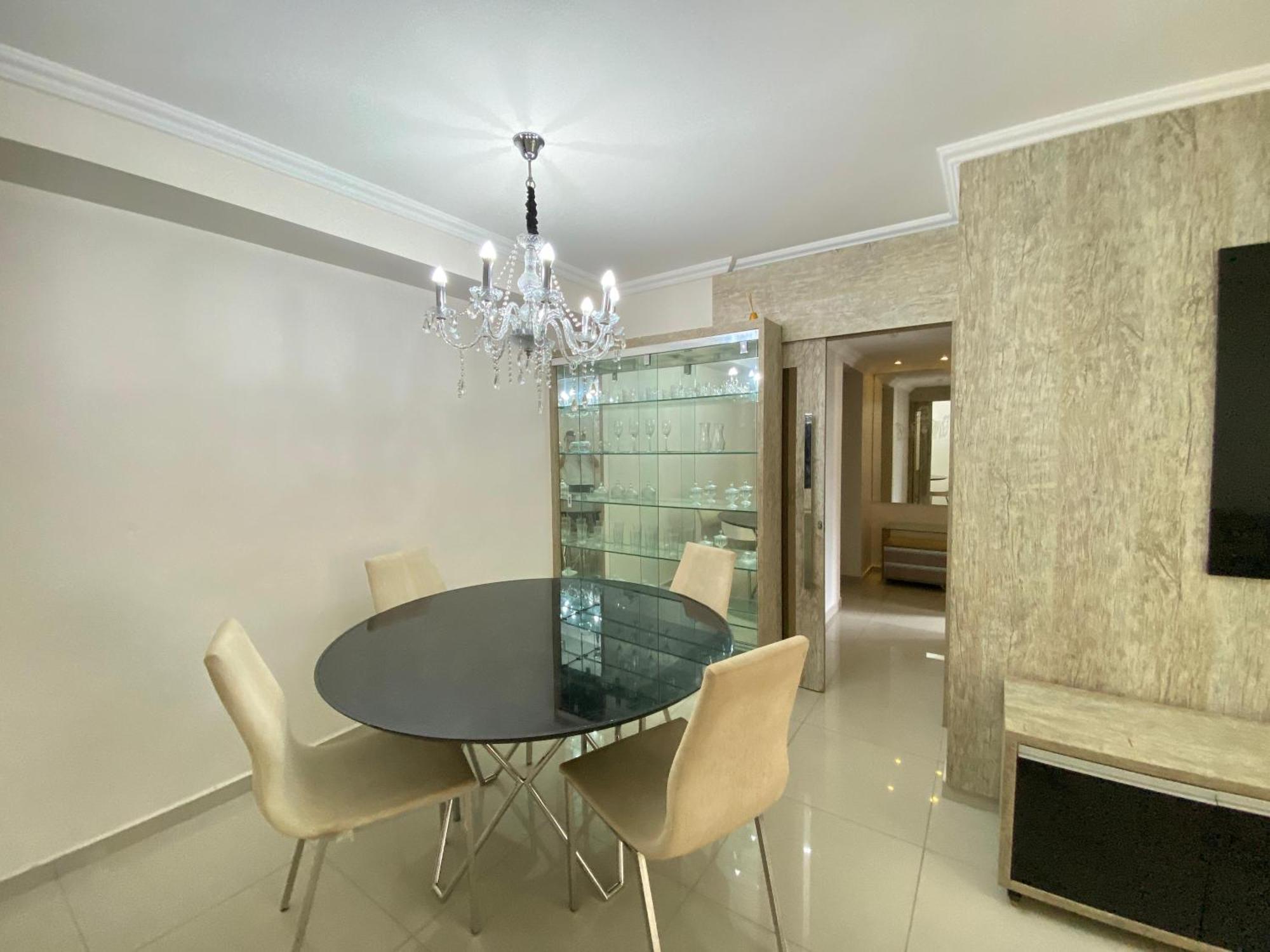 Apartamento Apto Beira Mar Jtr -3 Quartos - Piscina - Cobertura - Churrasqueira