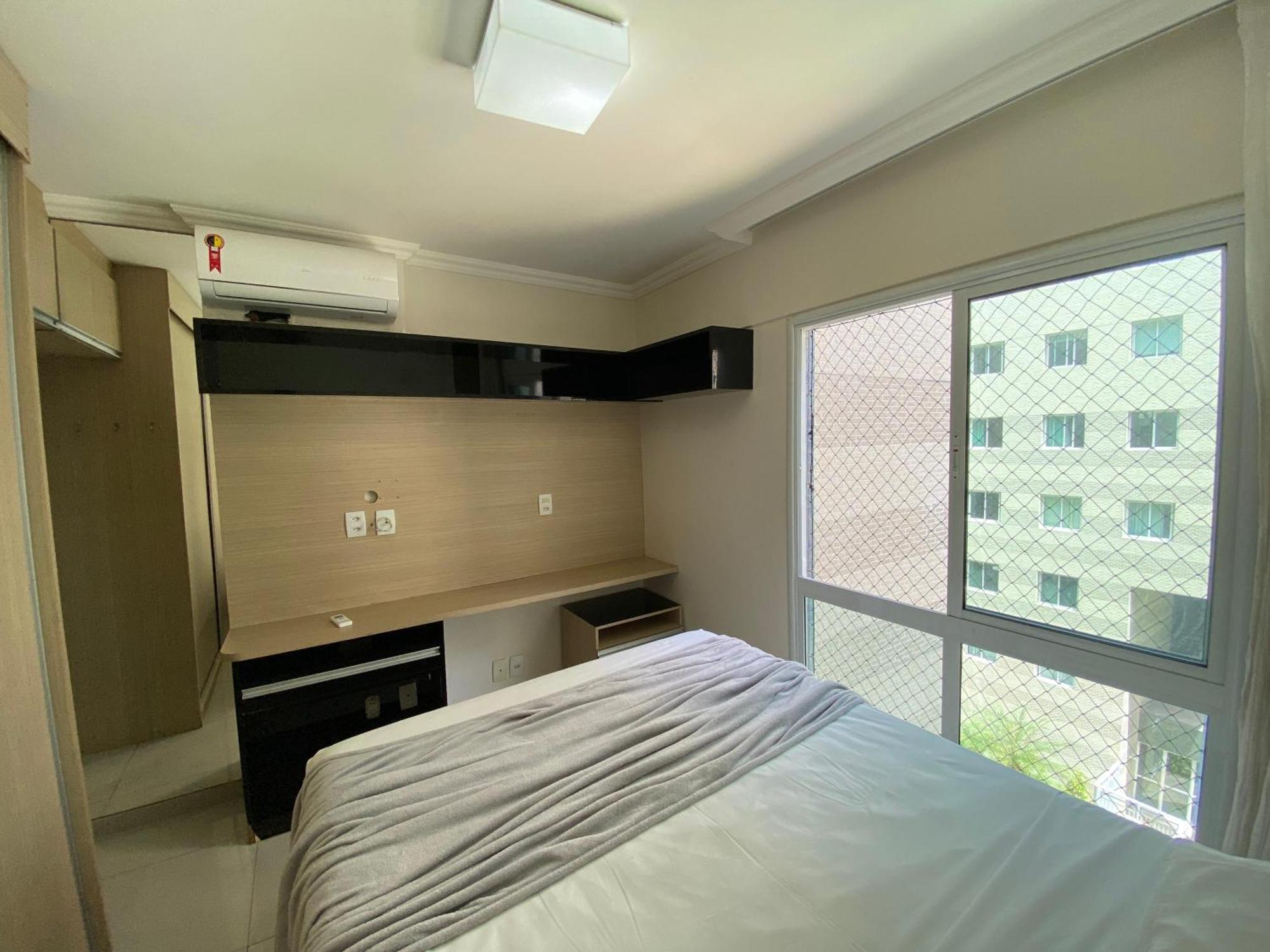 Apartamento Apto Beira Mar Jtr -3 Quartos - Piscina - Cobertura - Churrasqueira