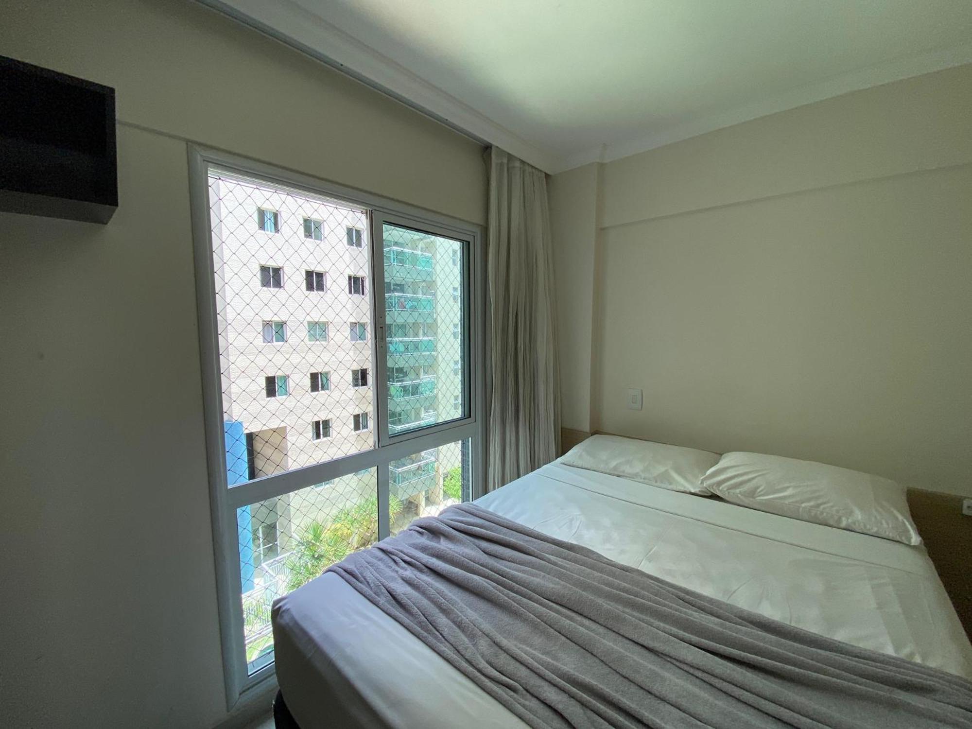 Apto Beira Mar Jtr -3 Quartos - Piscina - Cobertura - Churrasqueira Apartamento