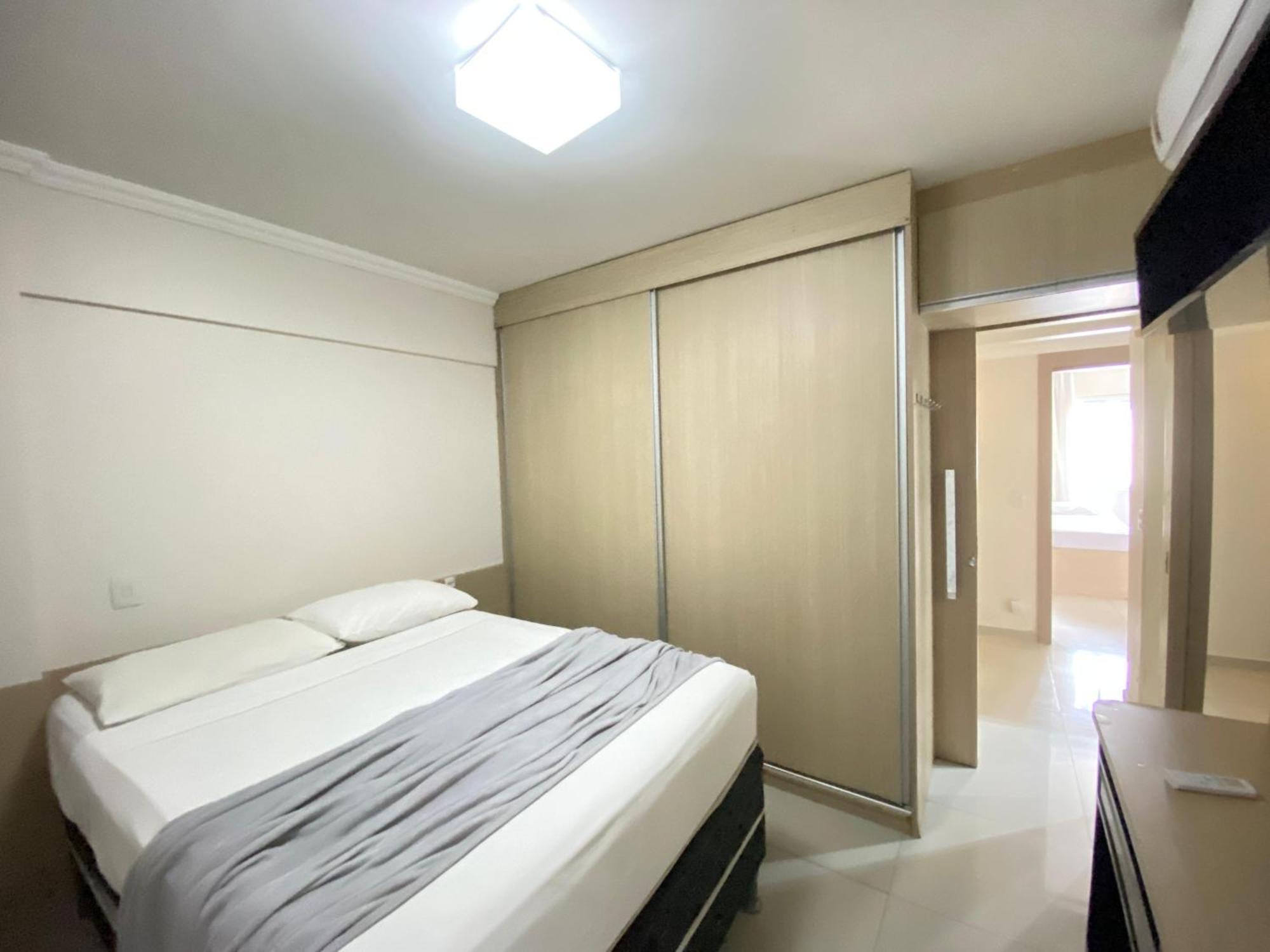Apto Beira Mar Jtr -3 Quartos - Piscina - Cobertura - Churrasqueira Apartamento *