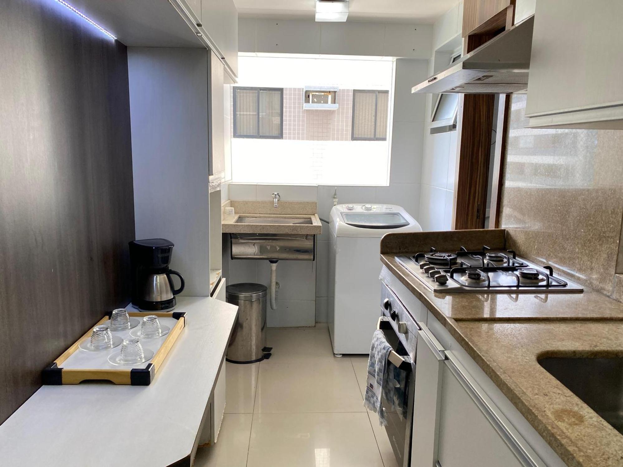 Apto Beira Mar Jtr -3 Quartos - Piscina - Cobertura - Churrasqueira Maceió